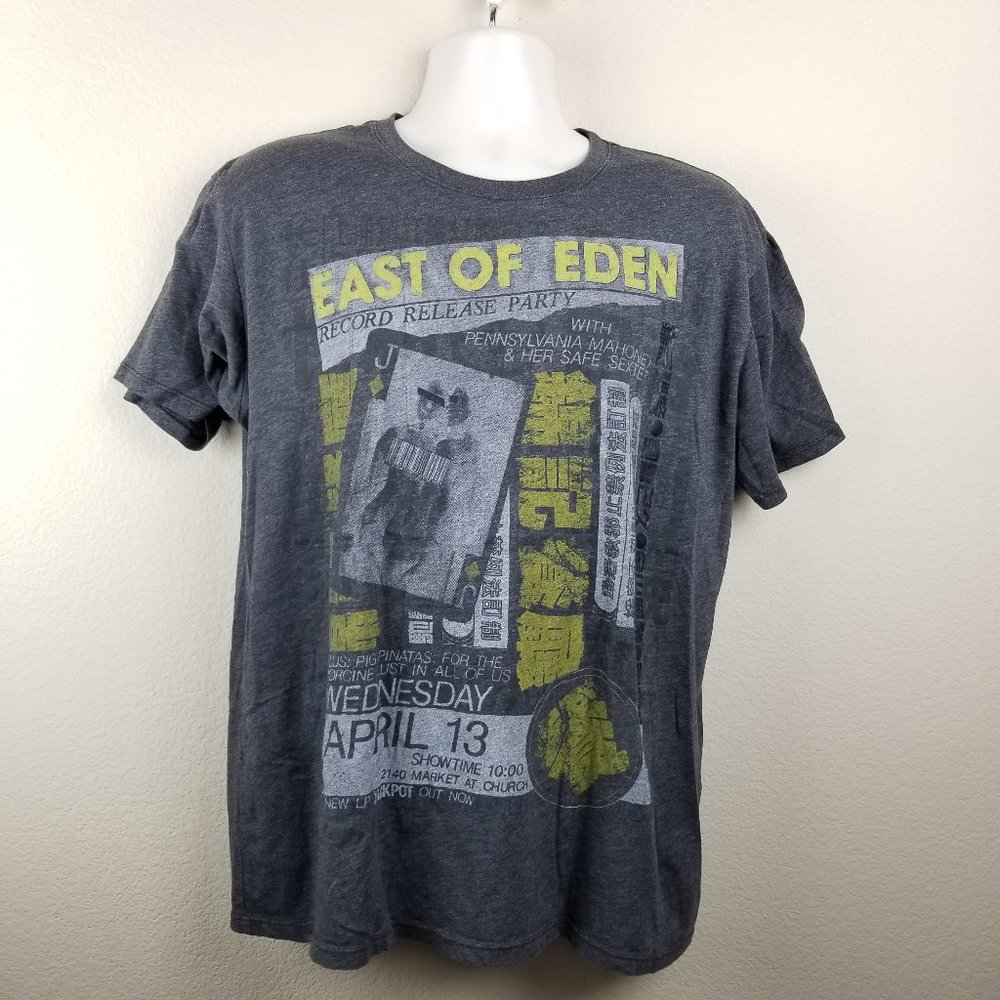 Monarchy Graphic Tee